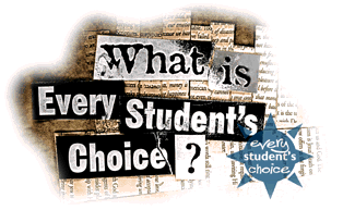What Is Every Student S Choice