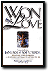 Won by Love book cover 