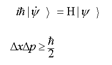 Schrodinger's Equation